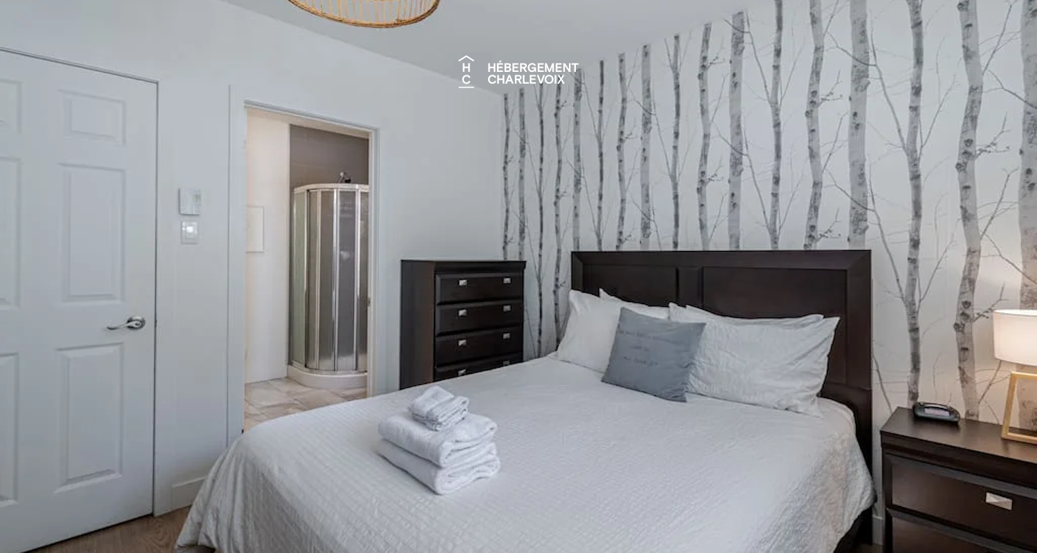 ARC-6 - Cosy chalet with chic decor